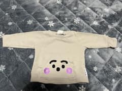 よんた様専用　トレーナー　80センチのサムネイル