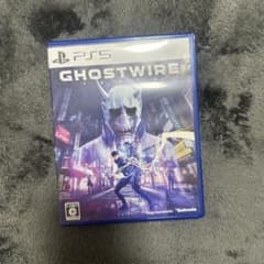 GHOSTWIRE: TOKYO PS5のサムネイル