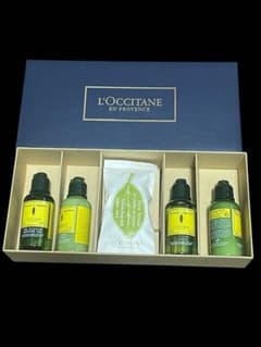 L'OCCITANE ロクシタンアメニティー 新品 ロクシタンアメニティのセット - メルカリ