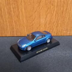 京商 日産 スカイラインクーペのサムネイル