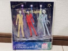 匿名配送】セーラームーンストア アクリルスタンド スリーライツ