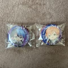 プロセカ1番くじ『彰人＆冬弥』缶バッチセットのサムネイル