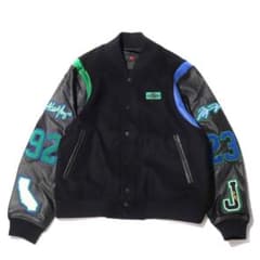 JORDAN BRAND AS W J SRT SP VARSITY JKTのサムネイル