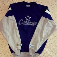 COWBOYS トレーナーのサムネイル