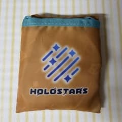 ホロスターズ ホロスタ エコバッグ AGFのサムネイル