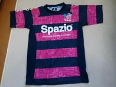【Sサイズ】スパッツィオ spazio　フットサル　サッカー　シャツのサムネイル