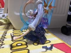 ベ*ト様 ワンピース　ルフィギア5 ガレージキットのサムネイル
