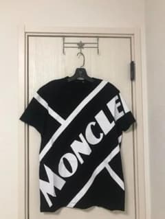 【新品】MONCLER MAGLIA モンクレール Tシャツ XLサイズのサムネイル