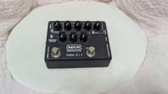 MXR M80 bass d.i.+ ベースエフェクターのサムネイル