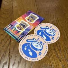 ポケモンGO Fest 2026 東京 限定ステッカー 非売品 - メルカリ