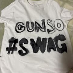 GUNSO #SWAG Tシャツのサムネイル