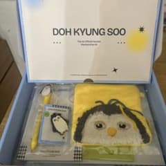 ギョンス ファンクラブ会員キット 特典 exo ディオ - メルカリ
