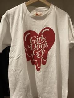 girl's don't cry Tシャツのサムネイル