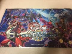 遊戯王 プレイマット WCS 4竜のサムネイル