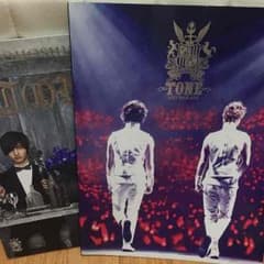 東方神起 ライブ写真集2セットのサムネイル