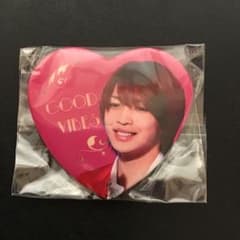 岩橋玄樹 缶バッチのサムネイル