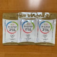 アミノセルス製薬 ターミナリアスリム 60粒✖️3袋のサムネイル