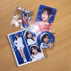 juice=juice 松永里愛ちゃん モバガチャグッズのサムネイル