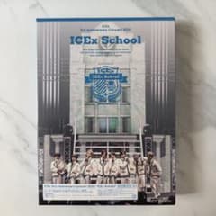 【新品未使用】ICEx school Blu-ray 初回限定盤のサムネイル