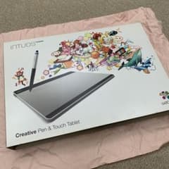 ワコム　ペンタブのサムネイル