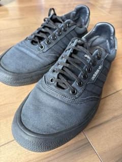 adidas スニーカー オリジナルス 3MC スリーエムシー ブラックのサムネイル