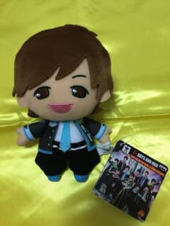 BOYS AND MEN ボールチェーン付ぬいぐるみ 田村侑久のサムネイル