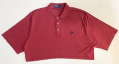 短丈　Polo by Ralph Lauren ポロシャツ XLのサムネイル