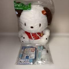 そ*ん様 ポチャッコ当たりくじ景品4点のサムネイル