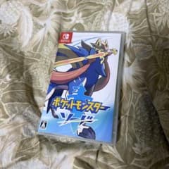 ポケットモンスター ソード