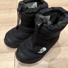 THE NORTH FACE スノーブーツ 12 (幼児用) ブラックのサムネイル