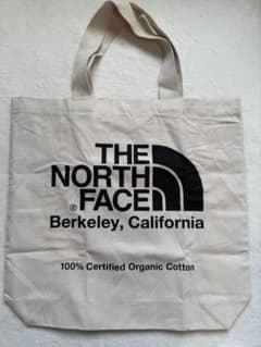 THE NORTH FACE / オーガニックコットン トートバッグのサムネイル