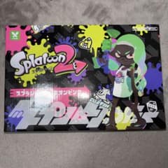 Splatoon 2 스플래 슈터 네온 핑크 수철포