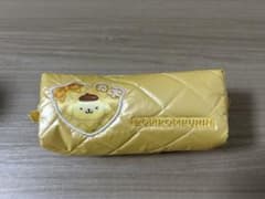 ポムポムプリン キルティングポーチのサムネイル