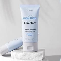 ETUDE スンジョン×ディレクター モイスチャーサンクリーム 水分日焼け止めのサムネイル
