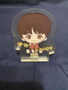 BTS J-HOPE 이치 반 쿠지 TinyTAN 아크릴 포토 스탠드
