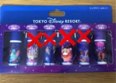 ディズニー リップクリーム 2本のサムネイル