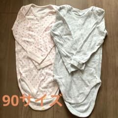 UNIQLO ベビー肌着　90サイズのサムネイル