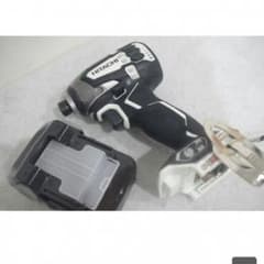 《新品・蓄電池付》日立工機 18Vのサムネイル