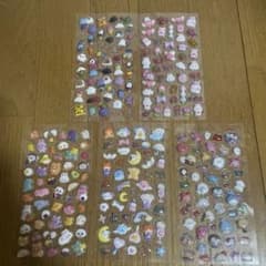 ぷちぷちシールのサムネイル