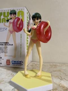 BEACH QUEENS 여름색 키세키 하나기 유카 1/10 완성품 피규어