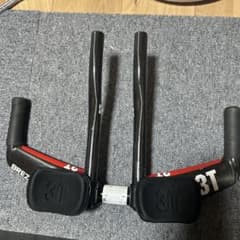 3T BREZZA IIカーボン エアロバー TTハンドル m75860477702_1.jpg?1784637949