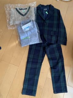 お値引きします！Green Label Relaxing フォーマル　セットのサムネイル