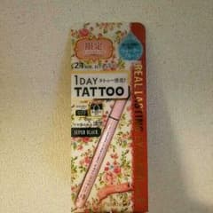 1day tattoo リキッドアイライナーのサムネイル