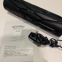 M I様専用　シックスパッド　パワーローラーエスのサムネイル