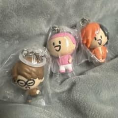 東海オンエア マルチチャーム めじるしチャーム てつや ゆめまる 虫眼鏡のサムネイル