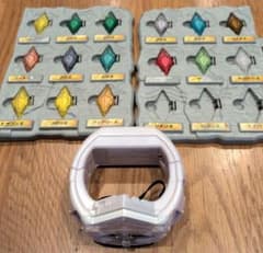 ポケモン Zリング Zクリスタル セットのサムネイル