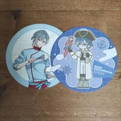 エイトリ 蜂乃屋凪 コースター スイパラ コラボカフェ - メルカリ