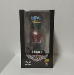 [격레어 나가사키 한정] SNAKE 피규어 2011 클로즈 & WORST