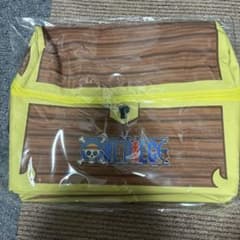 ONE PIECE 宝箱型 クーラーバッグ