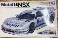 タミヤ製 Mobil モービル 1 NSX №198 - メルカリ